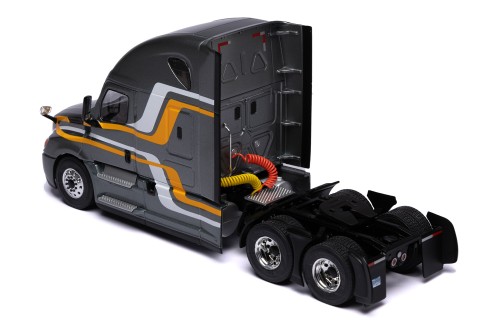 FREIGHTLINER Cascadia 2018 Metallic Grey 