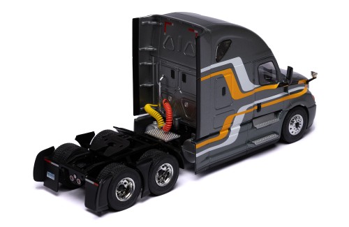 FREIGHTLINER Cascadia 2018 Metallic Grey 