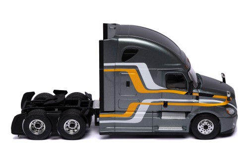 FREIGHTLINER Cascadia 2018 Metallic Grey 
