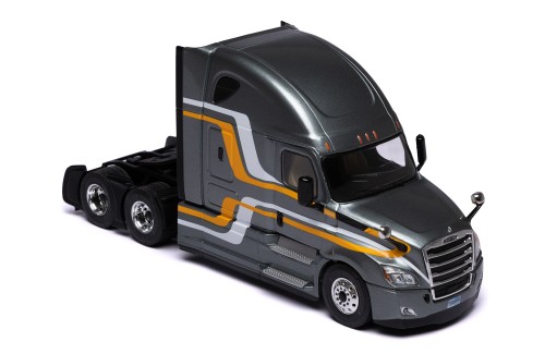 FREIGHTLINER Cascadia 2018 Metallic Grey 