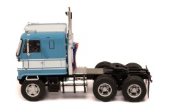 GMC Astro 95 1970 Blue and White 