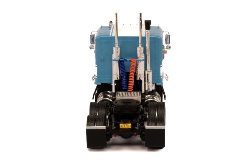 GMC Astro 95 1970 Blue and White 