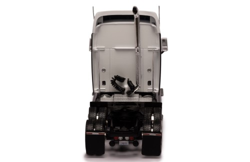 KENWORTH T2000 1998 White and Red