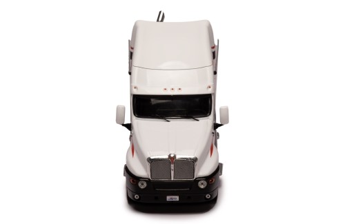KENWORTH T2000 1998 White and Red