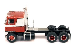 INTERNATIONAL Transtar COE 1965 Red