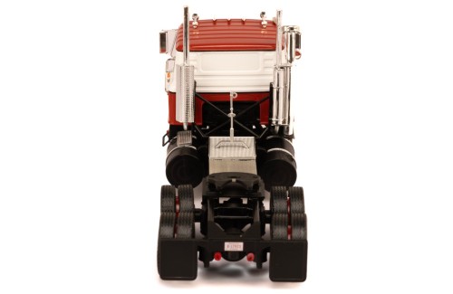 INTERNATIONAL Transtar COE 1965 Red