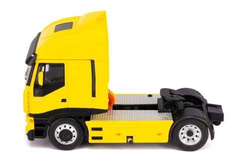 IVECO Stralis 2012 Yellow
