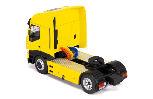 IVECO Stralis 2012 Yellow