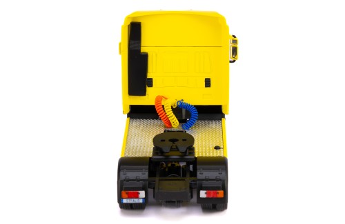 IVECO Stralis 2012 Yellow