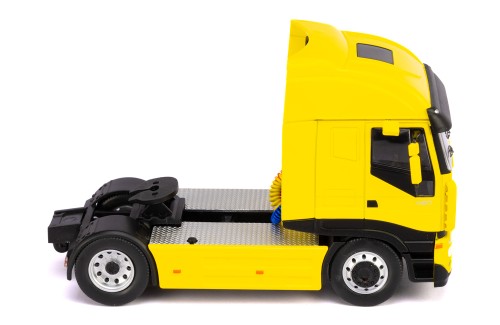 IVECO Stralis 2012 Yellow