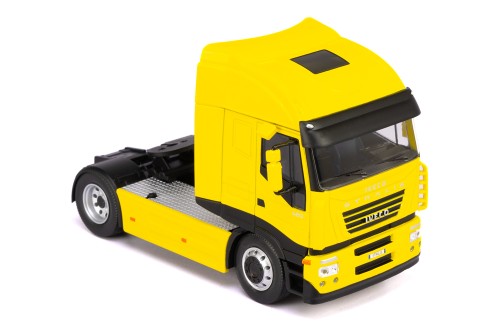 IVECO Stralis 2012 Yellow