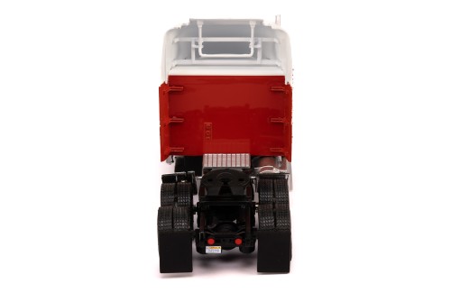 GMC General SBFA 1988 Red and White