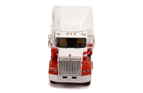 GMC General SBFA 1988 Red and White