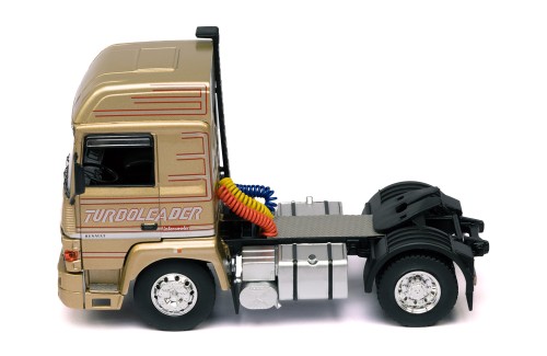 RENAULT R390 Turboleader 1987 Metallic Beige