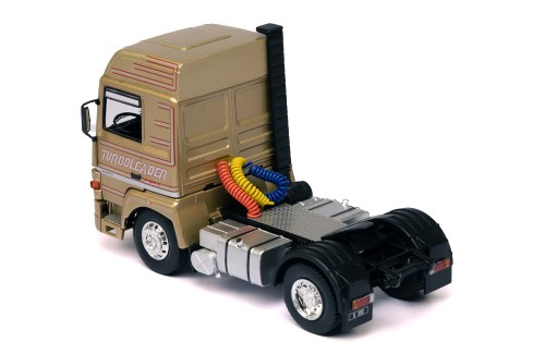 RENAULT R390 Turboleader 1987 Metallic Beige