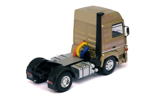 RENAULT R390 Turboleader 1987 Metallic Beige