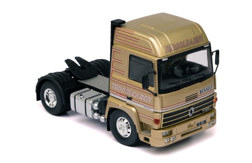 RENAULT R390 Turboleader 1987 Metallic Beige