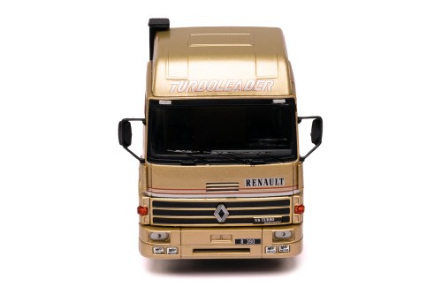 RENAULT R390 Turboleader 1987 Metallic Beige