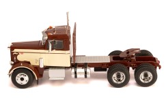 PETERBILT 281 - 1955 Brown