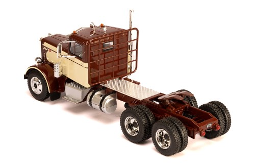 PETERBILT 281 - 1955 Brown