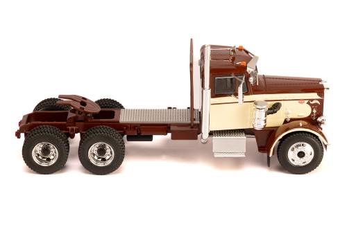PETERBILT 281 - 1955 Brown