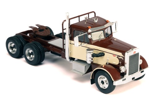 PETERBILT 281 - 1955 Brown