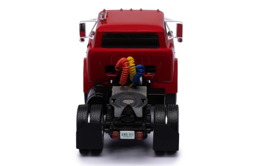 FORD C-Series 1967 Red