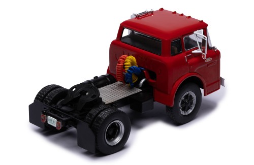 FORD C-Series 1967 Red
