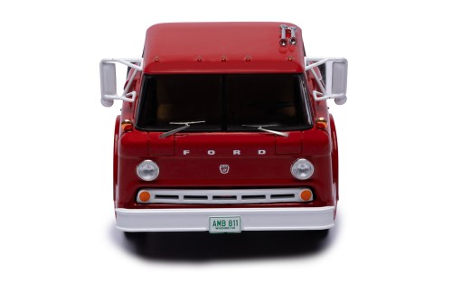 FORD C-Series 1967 Red