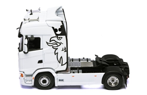 SCANIA S-series 2020 White