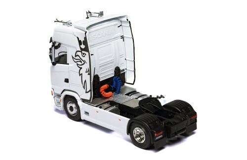 SCANIA S-series 2020 White