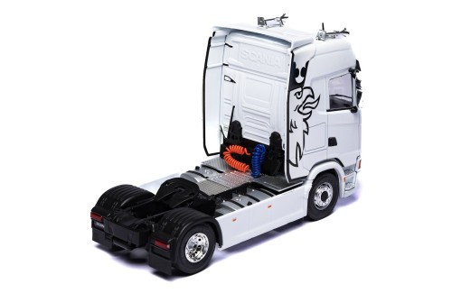 SCANIA S-series 2020 White