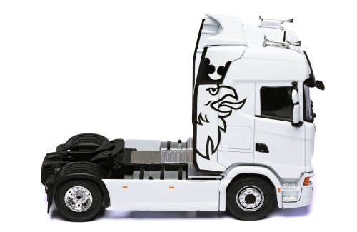 SCANIA S-series 2020 White