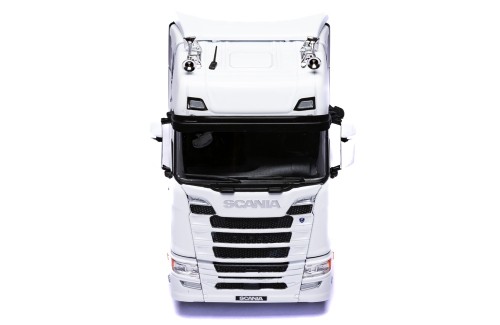 SCANIA S-series 2020 White