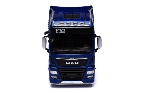 MAN TGX XXL D38 Blue