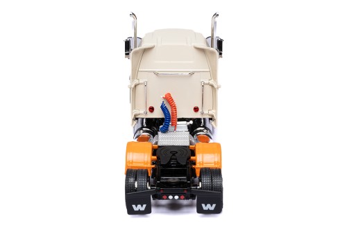 WESTERN STAR 4900 2000 White and Orange