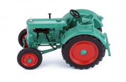 MAN ACKERDIESEL  A 25A 1956