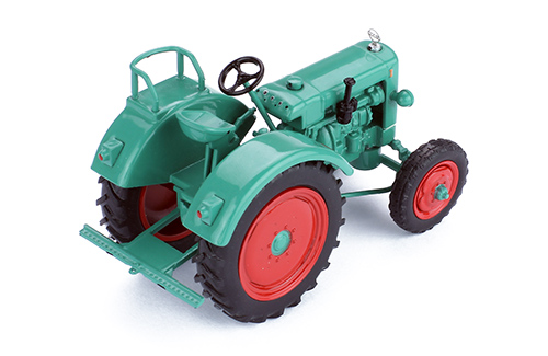 MAN ACKERDIESEL A 25A 1956 MAN ACKERDIESEL A 25A 1956
