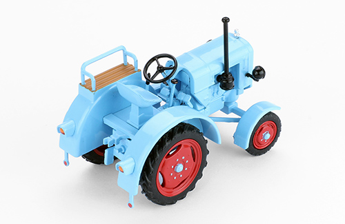 EICHER ED25II 1951 EICHER ED25II 1951