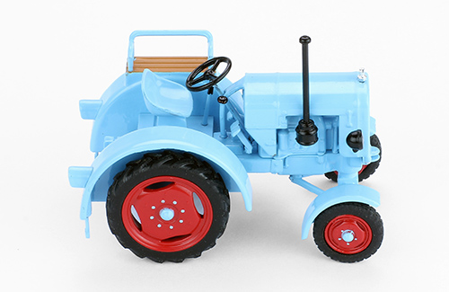 EICHER ED25II 1951 EICHER ED25II 1951