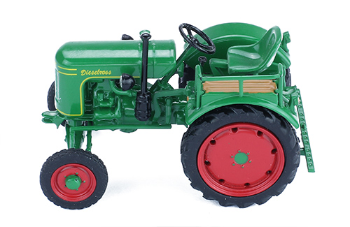 FENDT DIESELROSS F15 H6 1956