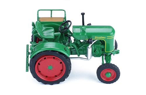 FENDT DIESELROSS F15 H6 1956