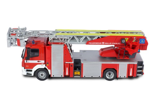 MERCEDES-BENZ LF 16/12 Ziegler “Hannover" 1995