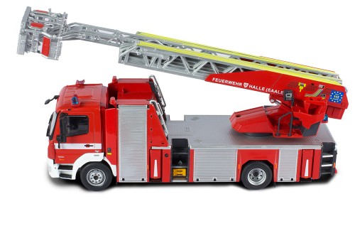 MERCEDES-BENZ LF 16/12 Ziegler “Hannover" 1995