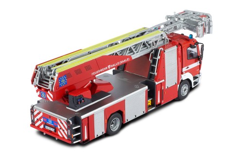 MERCEDES-BENZ LF 16/12 Ziegler “Hannover" 1995