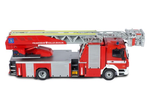 MERCEDES-BENZ LF 16/12 Ziegler “Hannover" 1995