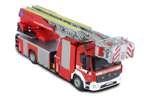 MERCEDES-BENZ LF 16/12 Ziegler “Hannover" 1995