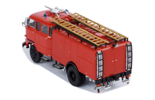 IFA W50 Feuerwehr 