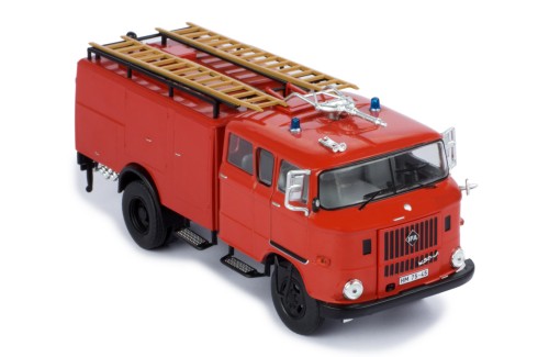 IFA W50 Feuerwehr 