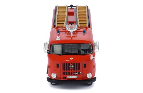 IFA W50 Feuerwehr 
